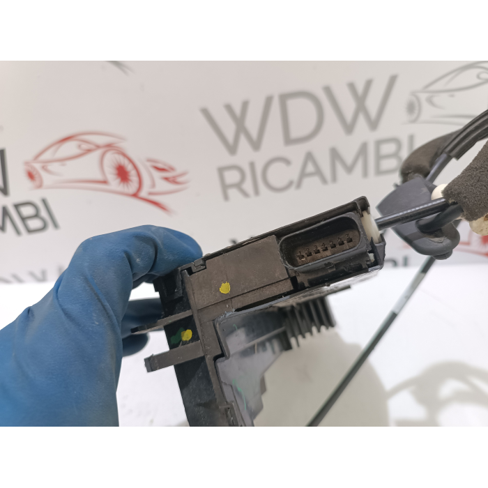 9810309480 SERRATURA ELETTRICA PORTA ANTERIORE SINISTRO PEUGEOT 308 2° (2013\2021)