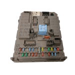 9651938280 CENTRALINA BODY COMPUTER PORTA FUSIBILI CITROEN C8 - FIAT ULYSSE 2.2 HDI 