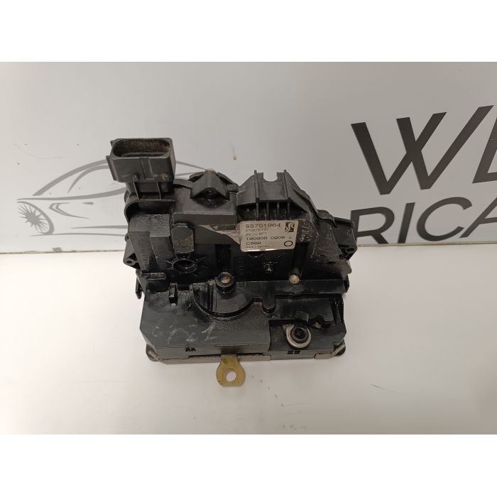 55701964 SERRATURA CHIUSURA PORTA ANTERIORE DESTRA FIAT GRANDE PUNTO 5P ELETTRICA 