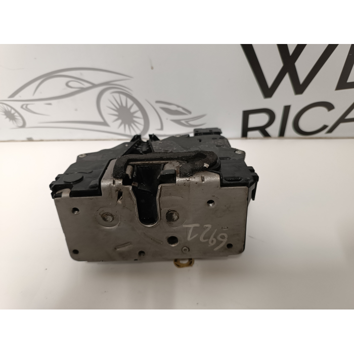 55701964 SERRATURA CHIUSURA PORTA ANTERIORE DESTRA FIAT GRANDE PUNTO 5P ELETTRICA 