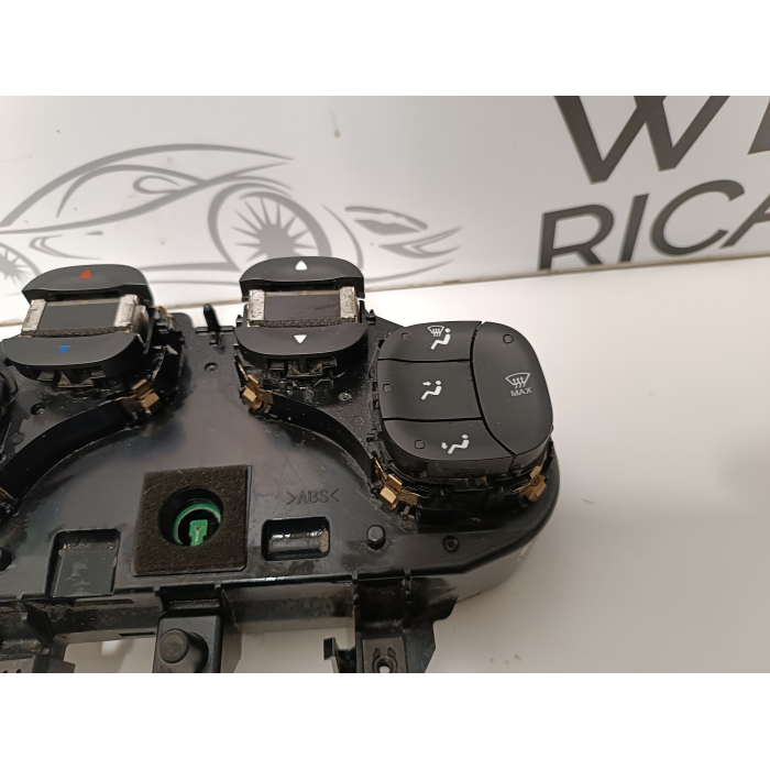 735599949 CENTRALINA GRUPPO COMANDI CLIMA FIAT NEW PANDA CROSS 2012-2023 