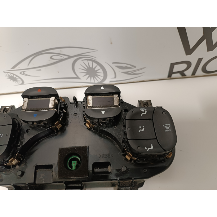735599949 CENTRALINA GRUPPO COMANDI CLIMA FIAT NEW PANDA CROSS 2012-2023 