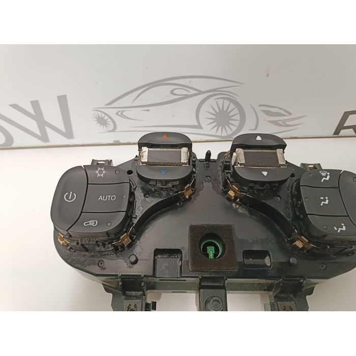735599949 CENTRALINA GRUPPO COMANDI CLIMA FIAT NEW PANDA CROSS 2012-2023 