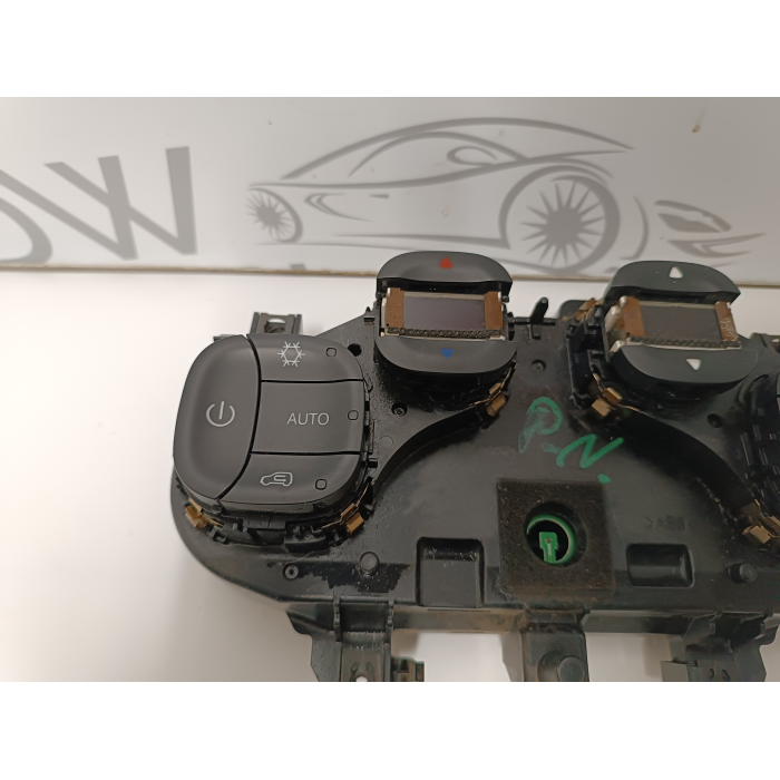 735599949 GRUPPO COMANDI CLIMA ARIA CONDIZIONATA FIAT NEW PANDA 2012-2023