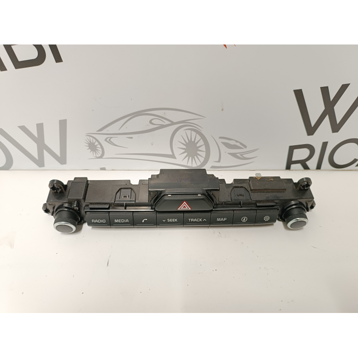 D996568020 COMANDI PULSANTIERA RADIO STEREO NAVIGATORE KIA SPORTAGE QL 2016\2021