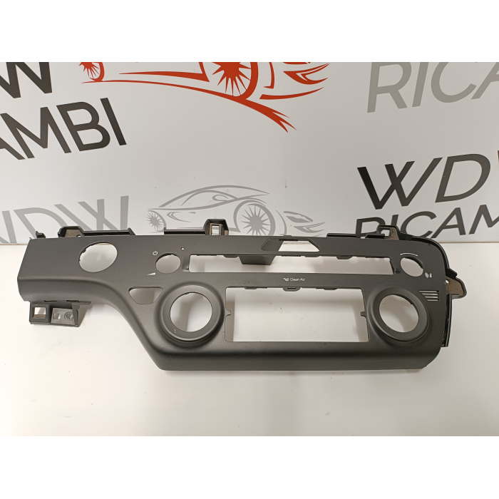 84745-F1360 RIVESTIMENTO GRUPPO COMANDI CENTRALE CRUSCOTTO KIA SPORTAGE QL 2016-2021 