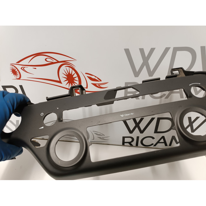 84745-F1360 RIVESTIMENTO GRUPPO COMANDI CENTRALE CRUSCOTTO KIA SPORTAGE QL 2016-2021 