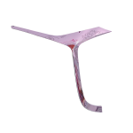 9825375080 GRIGLIA CROMATA PARAURTI ANTERIORE LATO DESTRO CITROEN DS3 (2018\2022)