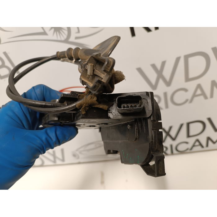 805004945R SERRATURA CHIUSURA PORTA ANTERIORE DESTRA RENAULT CLIO IV 2012-2019 