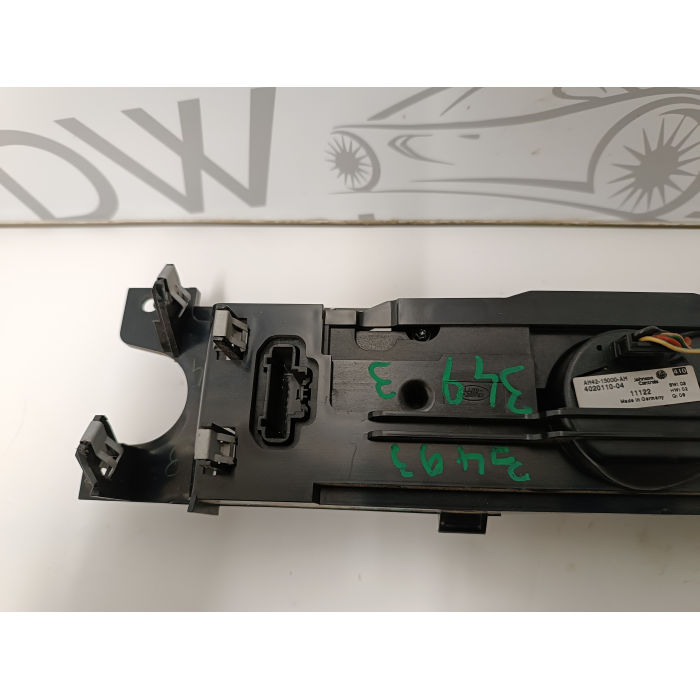 AH2218C858BF STEREO RADIO COMANDI MODANATURA OROLOGIO RANGE ROVER SPORT 2005-2012