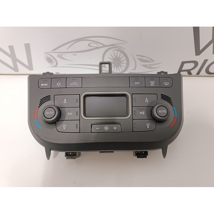 156088743 CENTRALINA GRUPPO COMANDO CLIMA ARIA AUTOMATICO ALFA ROMEO MITO STUFA 