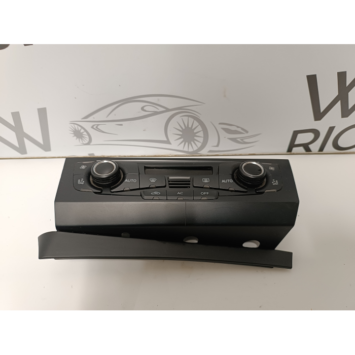 8T1820043 CENTRALINA STRUMENTAZIONE COMANDI CLIMA A\C AUDI A4 (B8) (2007\2016)