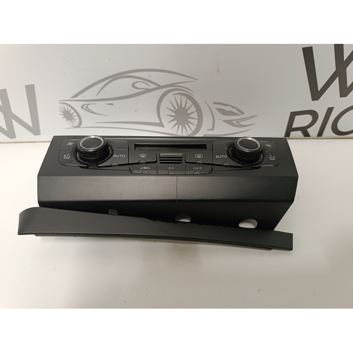 8T1820043 CENTRALINA STRUMENTAZIONE COMANDI CLIMA A\C AUDI A4 (B8) (2007\2016)