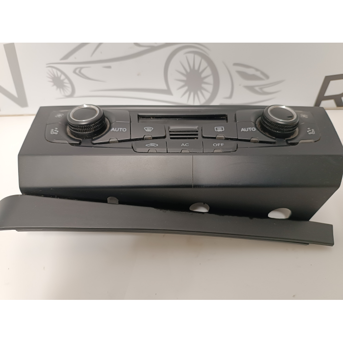 8T1820043 CENTRALINA STRUMENTAZIONE COMANDI CLIMA A\C AUDI A4 (B8) (2007\2016)
