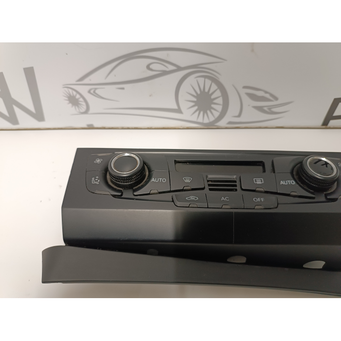 8T1820043 CENTRALINA STRUMENTAZIONE COMANDI CLIMA A\C AUDI A4 (B8) (2007\2016)