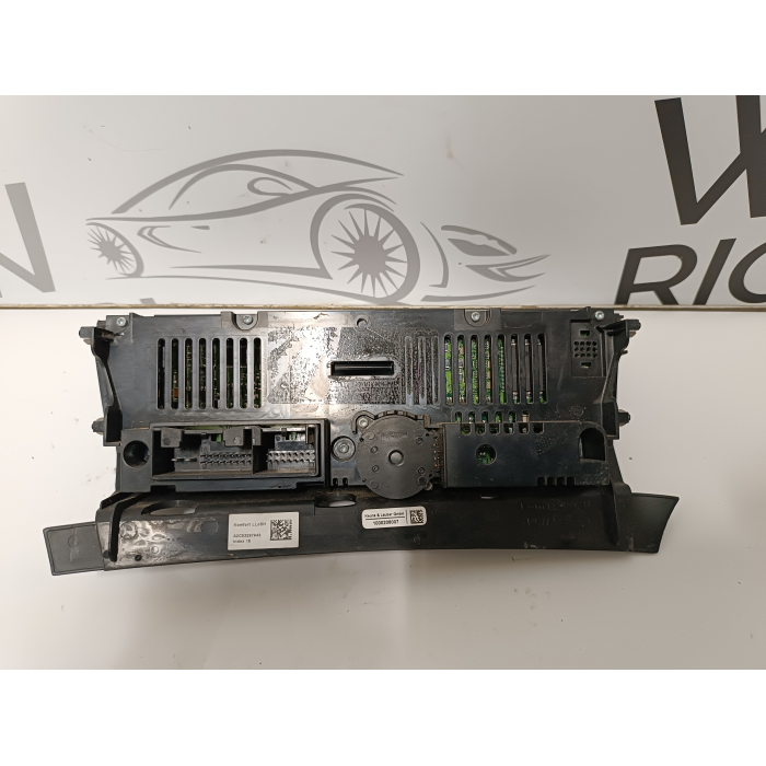 8T1820043 CENTRALINA STRUMENTAZIONE COMANDI CLIMA A\C AUDI A4 (B8) (2007\2016)