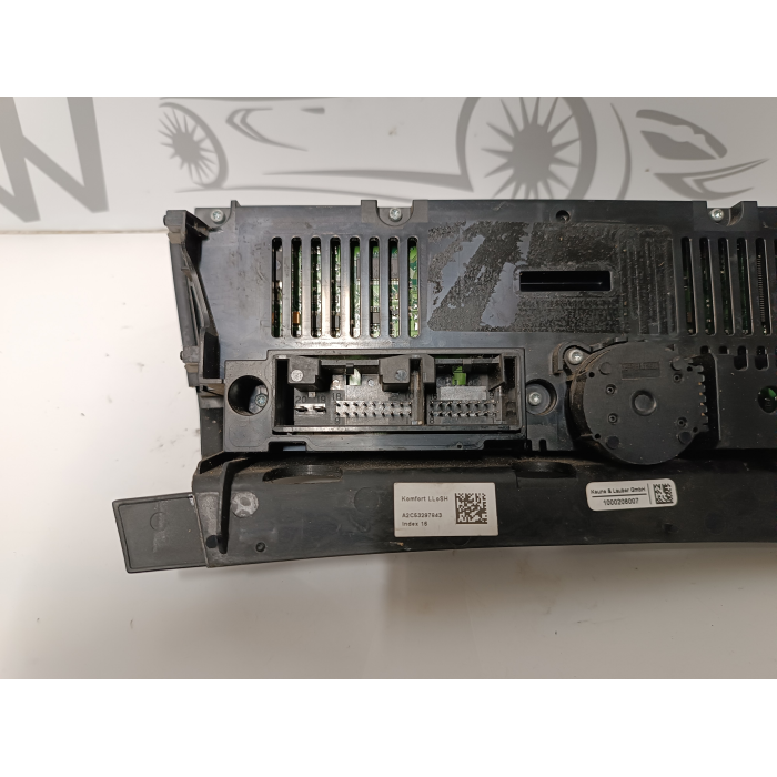 8T1820043 CENTRALINA STRUMENTAZIONE COMANDI CLIMA A\C AUDI A4 (B8) (2007\2016)