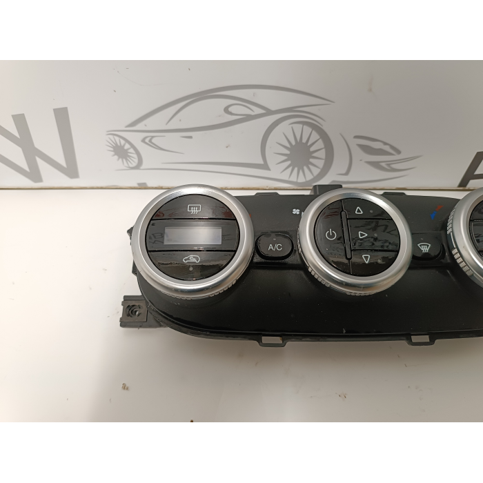 735613955 STRUMENTAZIONE GRUPPO COMANDI CLIMA STUFA A/C FIAT 500L DIGITALE 