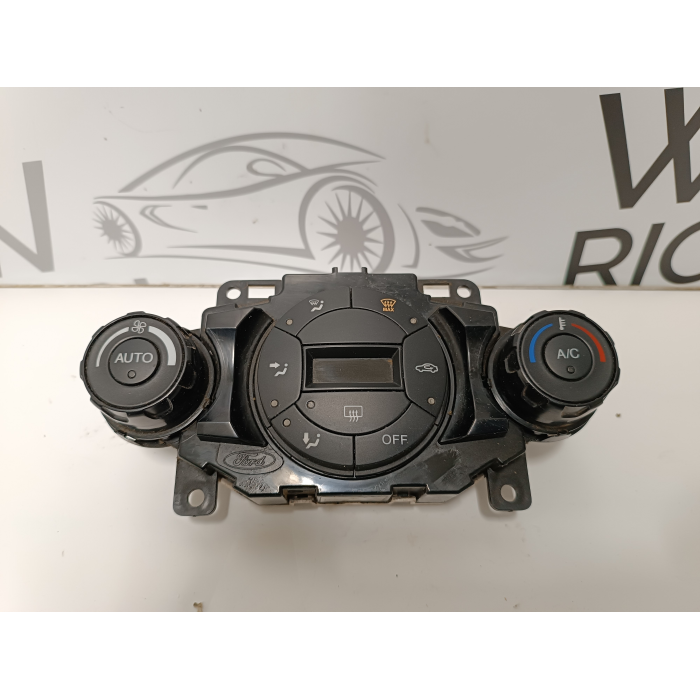 8A6T18C612AE GRUPPO COMANDO CLIMA STUFA ARIA AUTOMATICO FORD FIESTA 6° 2009-2017