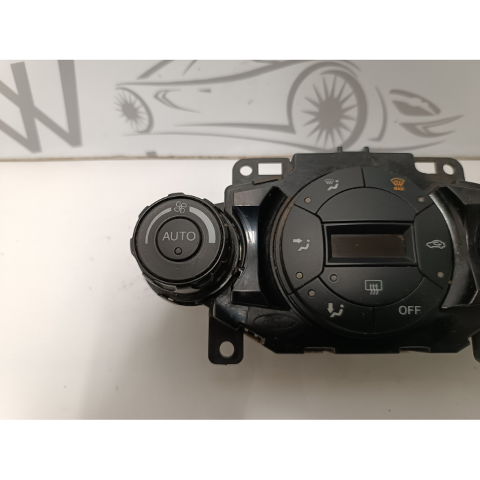 8A6T18C612AE GRUPPO COMANDO CLIMA STUFA ARIA AUTOMATICO FORD FIESTA 6° 2009-2017