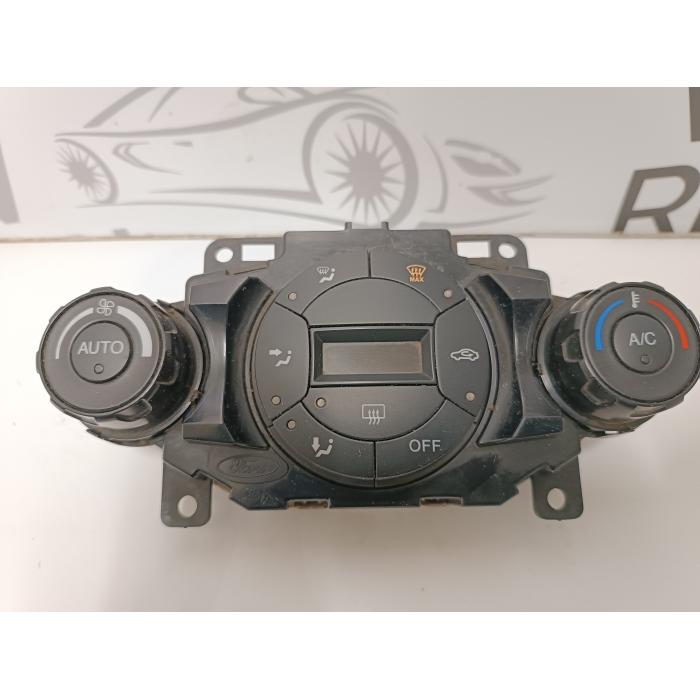 8A6T18C612AE GRUPPO COMANDO CLIMA STUFA ARIA AUTOMATICO FORD FIESTA 6° 2009-2017