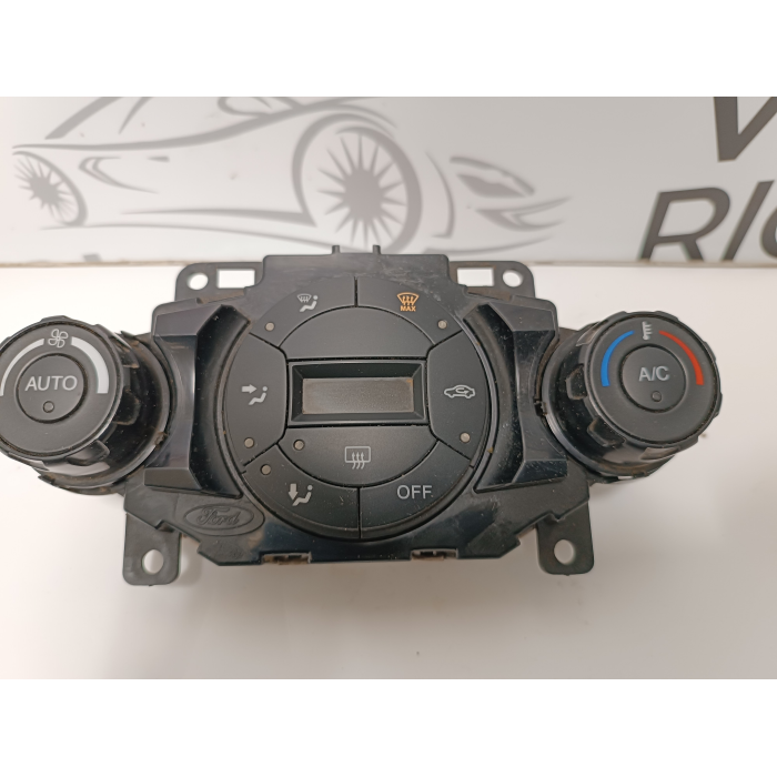 8A6T18C612AE GRUPPO COMANDO CLIMA STUFA ARIA AUTOMATICO FORD FIESTA 6° 2009-2017