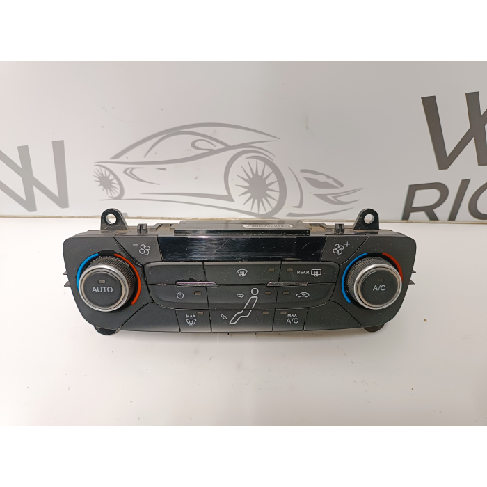 F1ET-18C612-AJ GRUPPO COMANDI CLIMA ARIA STUFA A/C BIZONA FORD FOCUS 3° 2011-2018 