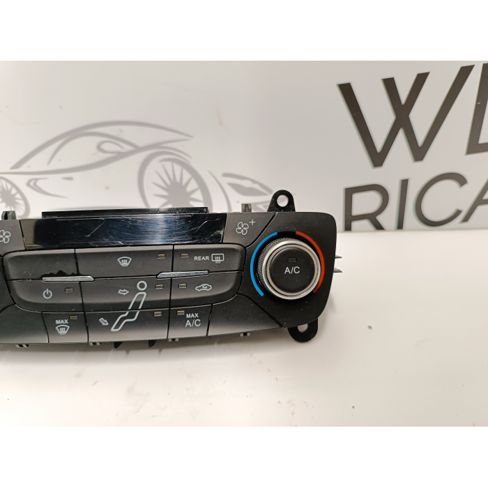 F1ET-18C612-AJ GRUPPO COMANDI CLIMA ARIA STUFA A/C BIZONA FORD FOCUS 3° 2011-2018 