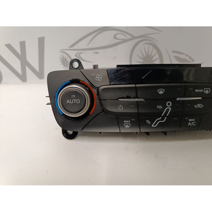 F1ET-18C612-AJ GRUPPO COMANDI CLIMA ARIA STUFA A/C BIZONA FORD FOCUS 3° 2011-2018 