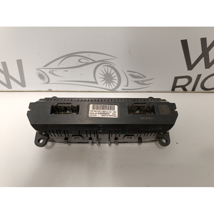 F1ET-18C612-AJ GRUPPO COMANDI CLIMA ARIA STUFA A/C BIZONA FORD FOCUS 3° 2011-2018 