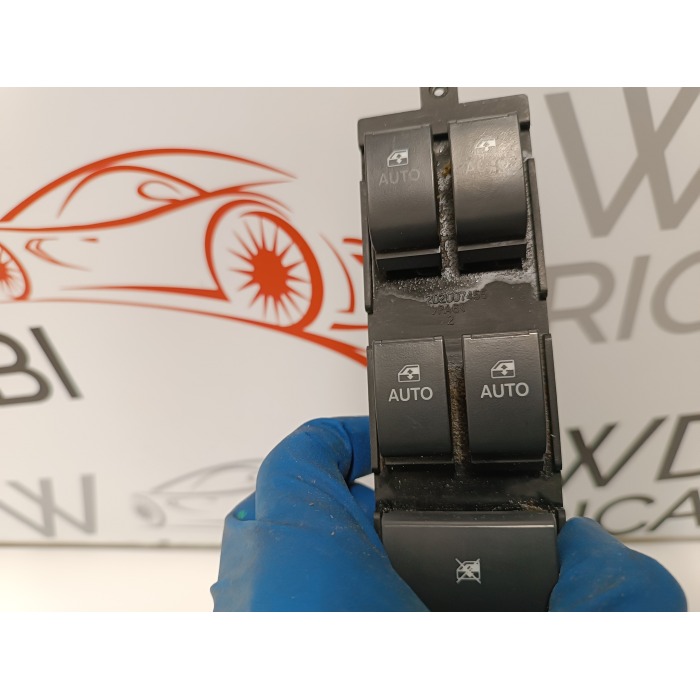 202007455 PULSANTIERA ALZAVETRO PORTA ANTERIORE SINISTRO OPEL ANTARA 2006\2015