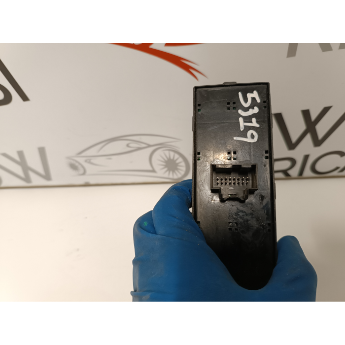 202007455 PULSANTIERA ALZAVETRO PORTA ANTERIORE SINISTRO OPEL ANTARA 2006\2015