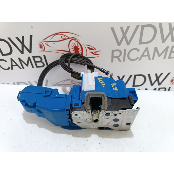 520181190 SERRATURA ELETTRICA PORTA ANTERIORE SINISTRO FIAT 500L DAL 2012 IN POI >