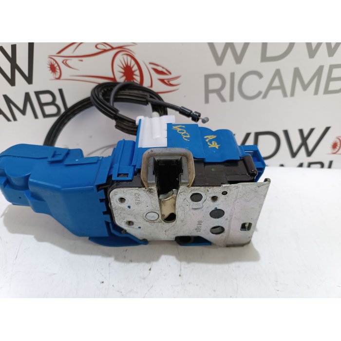 520181190 SERRATURA ELETTRICA PORTA ANTERIORE SINISTRO FIAT 500L DAL 2012 IN POI >