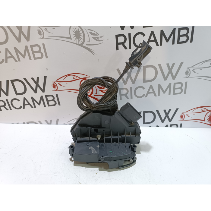AM5A-U21812-BE SERRATURA PORTA ANTERIORE DESTRO FORD FIESTA 6° (2013\2017)