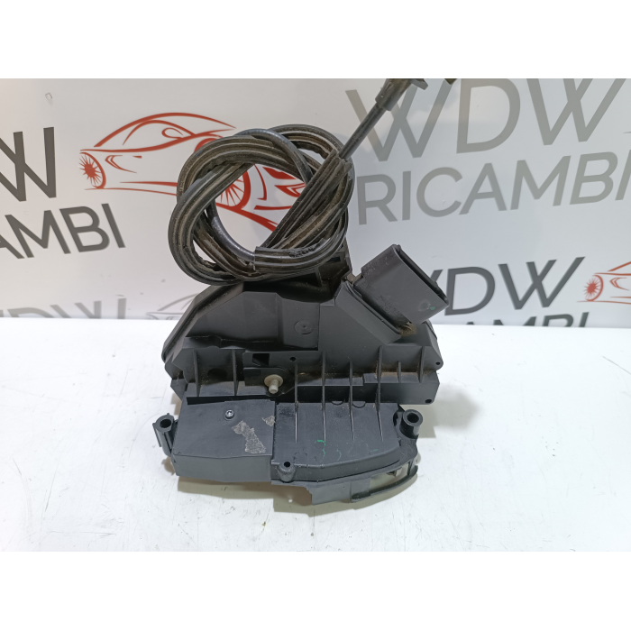AM5A-U21812-BE SERRATURA PORTA ANTERIORE DESTRO FORD FIESTA 6° (2013\2017)