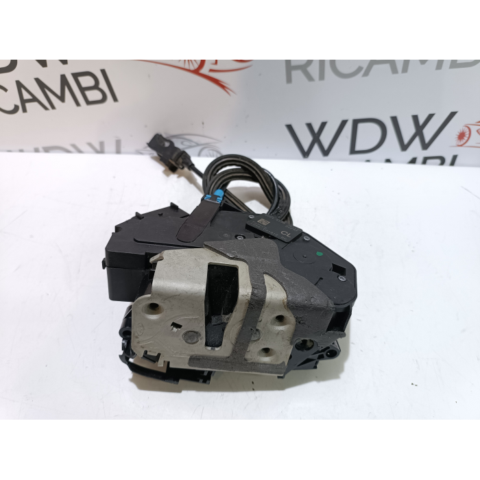 AM5A-U21812-BE SERRATURA PORTA ANTERIORE DESTRO FORD FIESTA 6° (2013\2017)