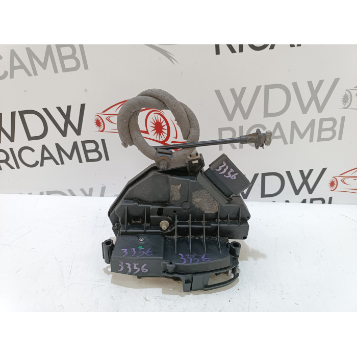 BM5A-A26412-AC SERRATURA PORTA POSTERIORE DESTRO FORD FOCUS 3° (2011\2018)