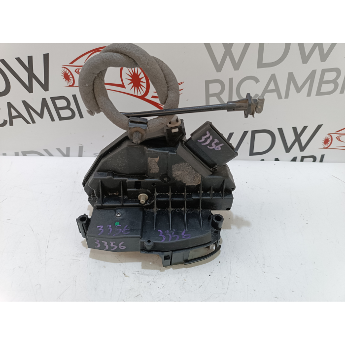 BM5A-A26412-AC SERRATURA PORTA POSTERIORE DESTRO FORD FOCUS 3° (2011\2018)