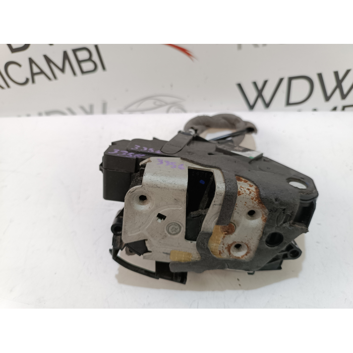 BM5A-A26412-AC SERRATURA PORTA POSTERIORE DESTRO FORD FOCUS 3° (2011\2018)