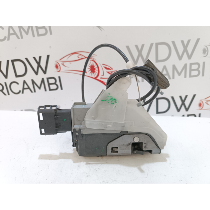 PSA732107 SERRATURA ELETTRICA PORTA ANTERIORE DESTRO PEUGEOT 308 (2007\2014) 