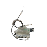 PSA123980 SERRATURA CHIUSURA PORTA ANTERIORE DESTRO CITROEN C3 3° DAL 2016 IN POI