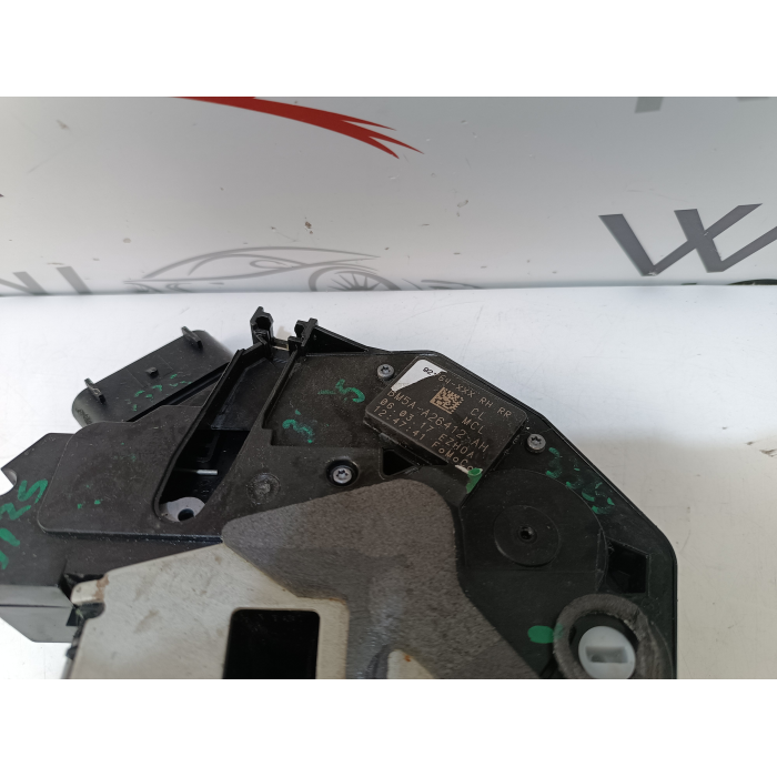 BM5A-A26412-AH SERRATURA PORTA POSTERIORE DESTRO FORD FOCUS 3° 2011\2018