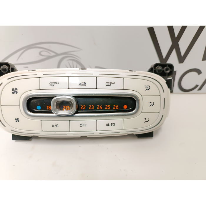 A4539051100 GRUPPO COMANDI CLIMA STUFA ARIA A/C SMART W453 2014-2024 