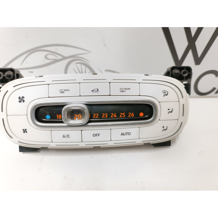 A4539051100 GRUPPO COMANDI CLIMA STUFA ARIA A/C SMART W453 2014-2024 