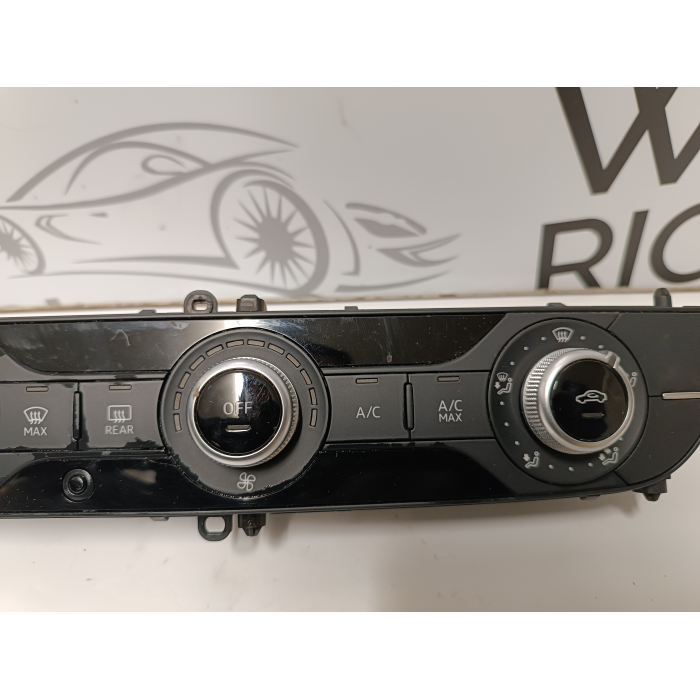 8W0820043L CENTRALINA GRUPPO COMANDI CLIMA A\C ARIA STUFA AUDI A4 B9 2015-2019