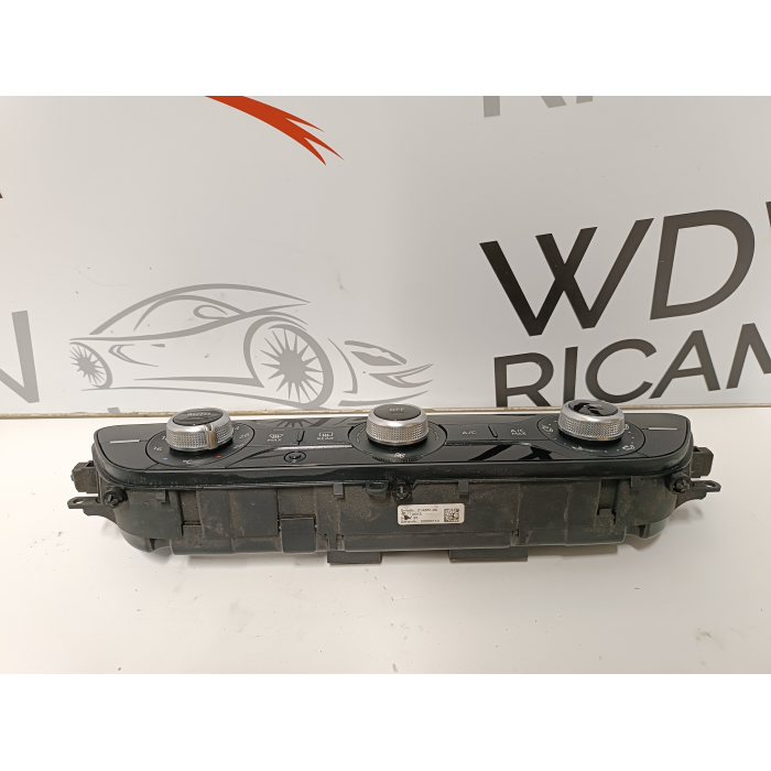 8W0820043L CENTRALINA GRUPPO COMANDI CLIMA A\C ARIA STUFA AUDI A4 B9 2015-2019