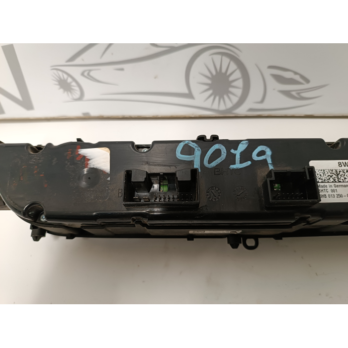 8W0820043L CENTRALINA GRUPPO COMANDI CLIMA A\C ARIA STUFA AUDI A4 B9 2015-2019
