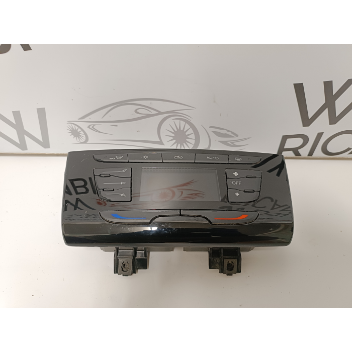 735531707 CENTRALINA GRUPPO COMANDI CLIMA ARIA STUFA A/C LANCIA YPSLON 2011-2023 
