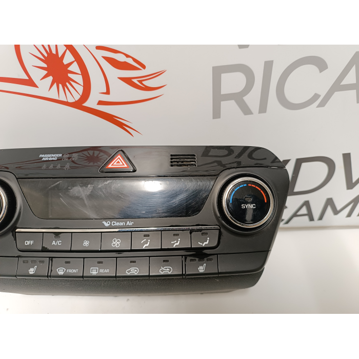 97250D3XXX GRUPPO COMANDI STUFA ARIA CLIMA A/C HYUNDAI TUCSON 2015-2020 